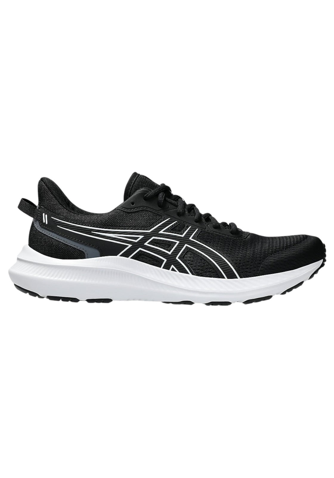 SCARPE Nero/bianco Asics