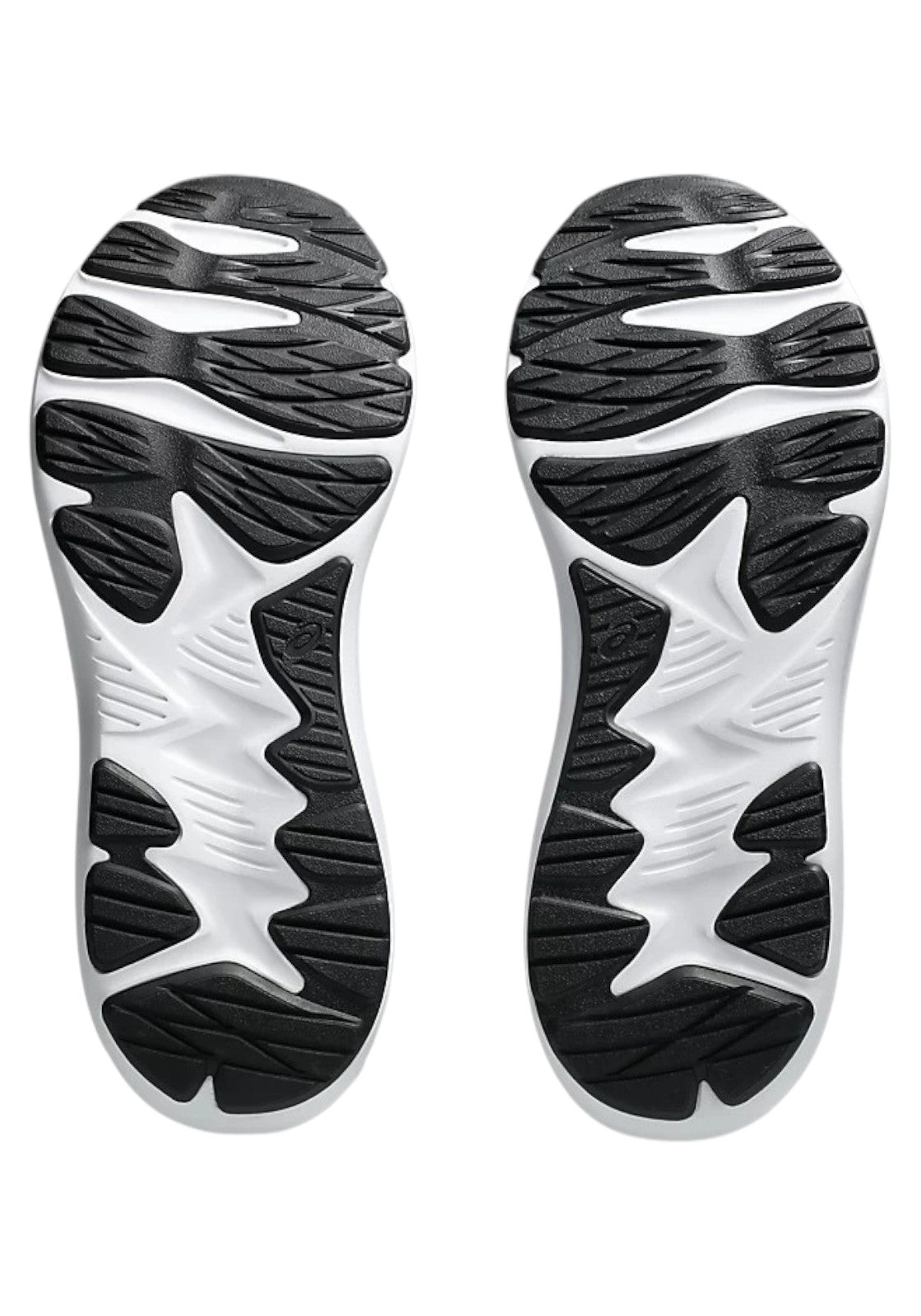 SCARPE Nero/bianco Asics