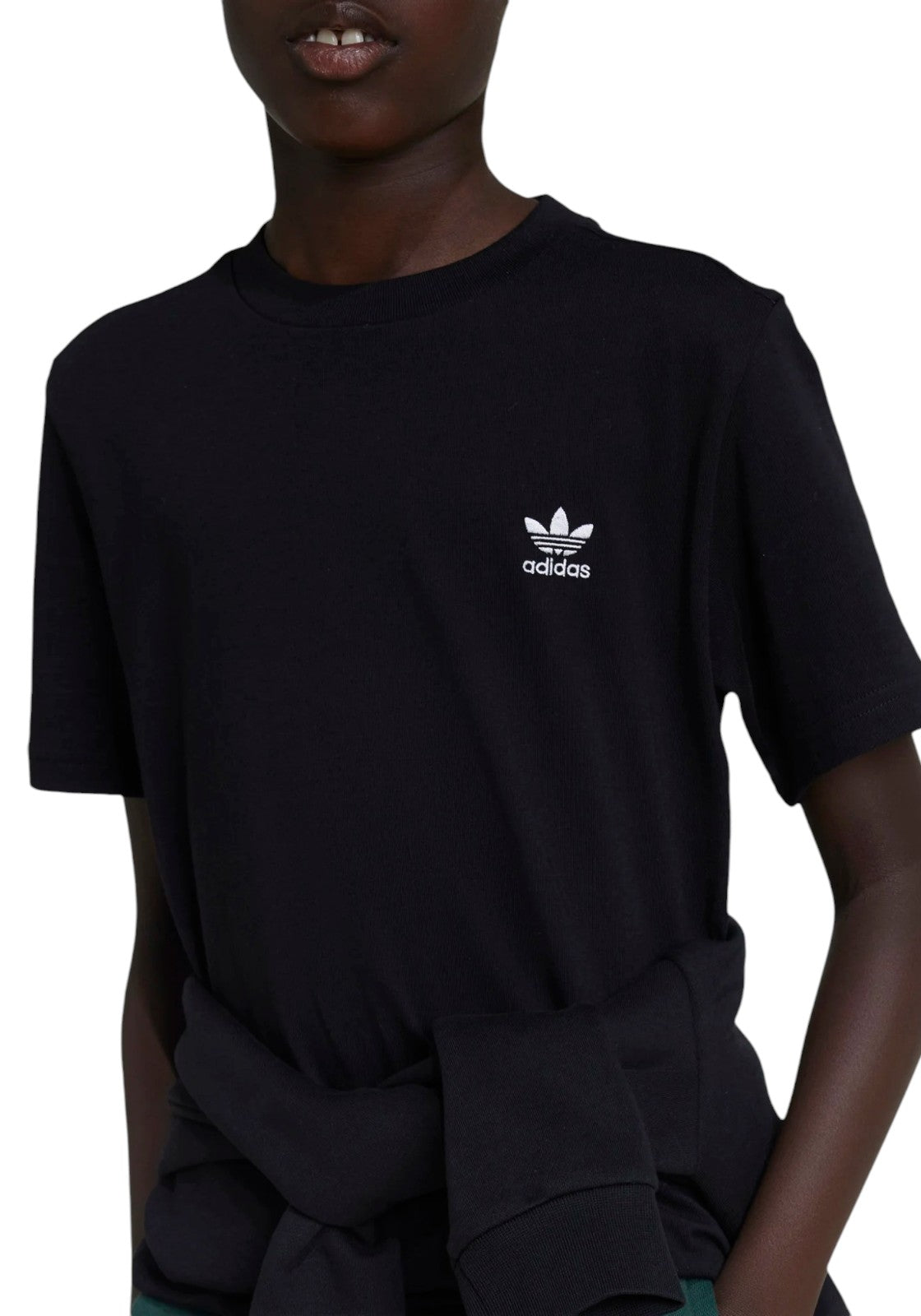 T-SHIRT E CANOTTE Nero Adidas Originals