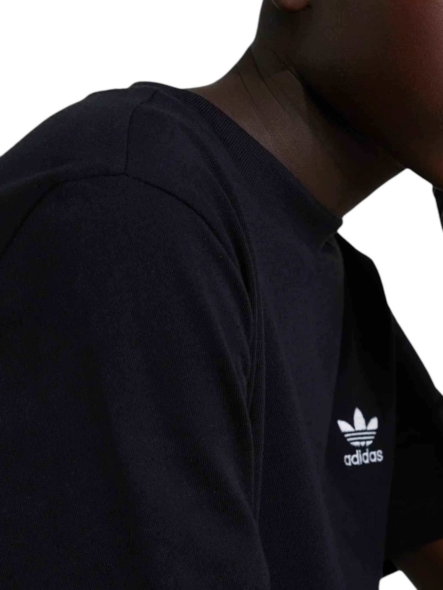 T-SHIRT E CANOTTE Nero Adidas Originals
