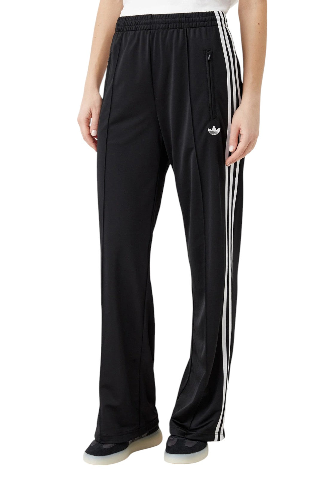 PANTALONI Nero/bianco Adidas Originals