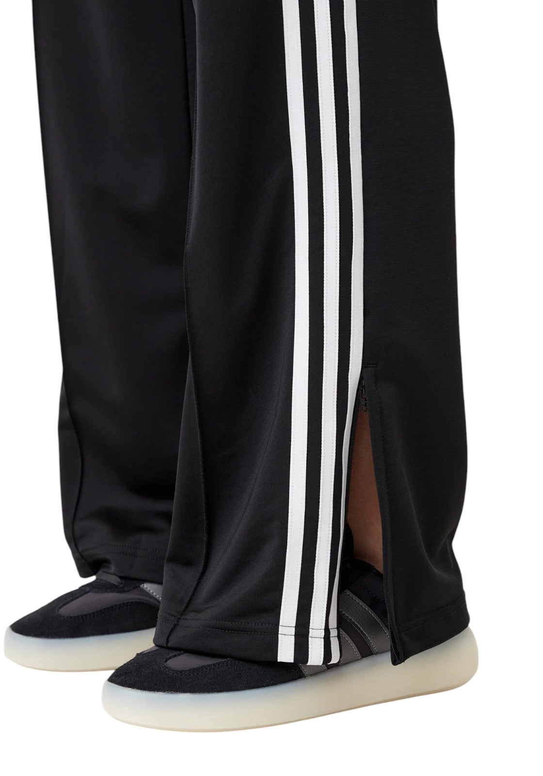 PANTALONI Nero/bianco Adidas Originals