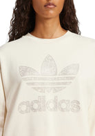 FELPE Beige Adidas Originals