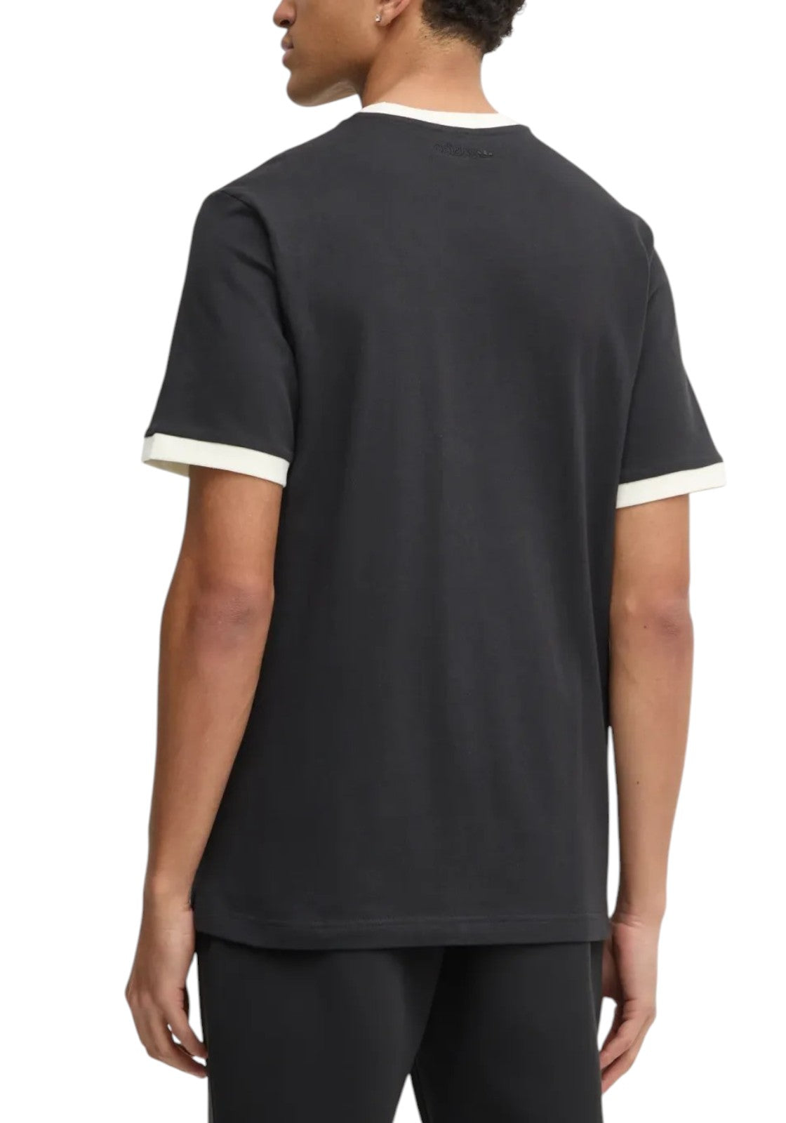 T-SHIRT E CANOTTE Nero/bianco Adidas Originals