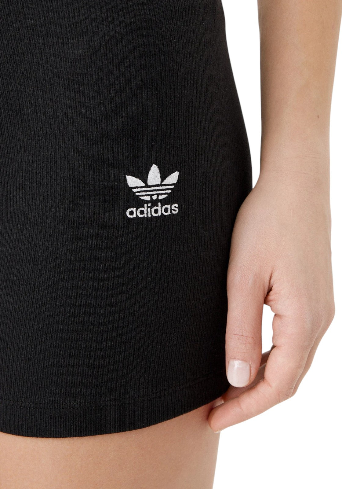 PANTALONCINI Nero Adidas Originals