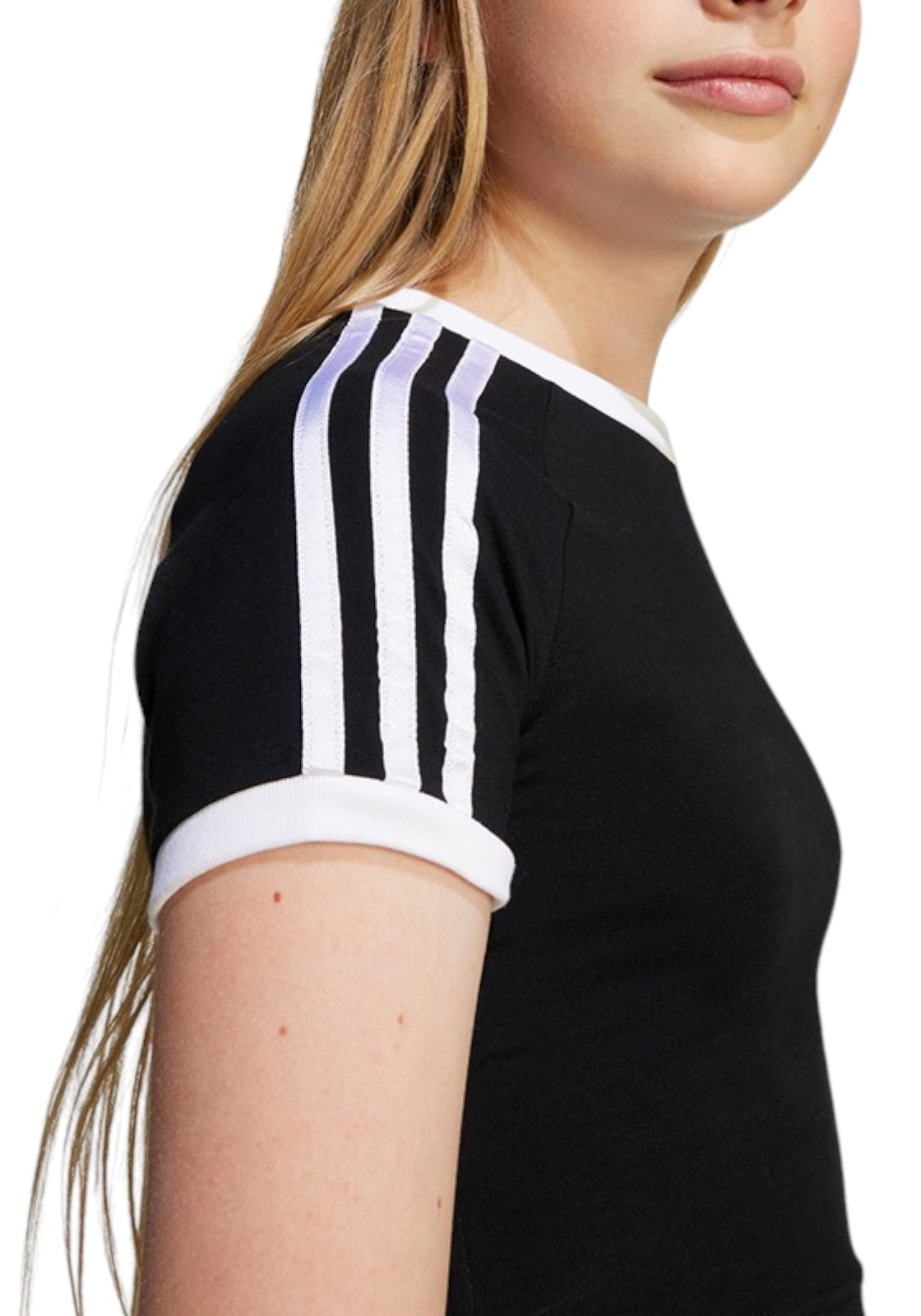 T-SHIRT E CANOTTE Nero/bianco Adidas Originals