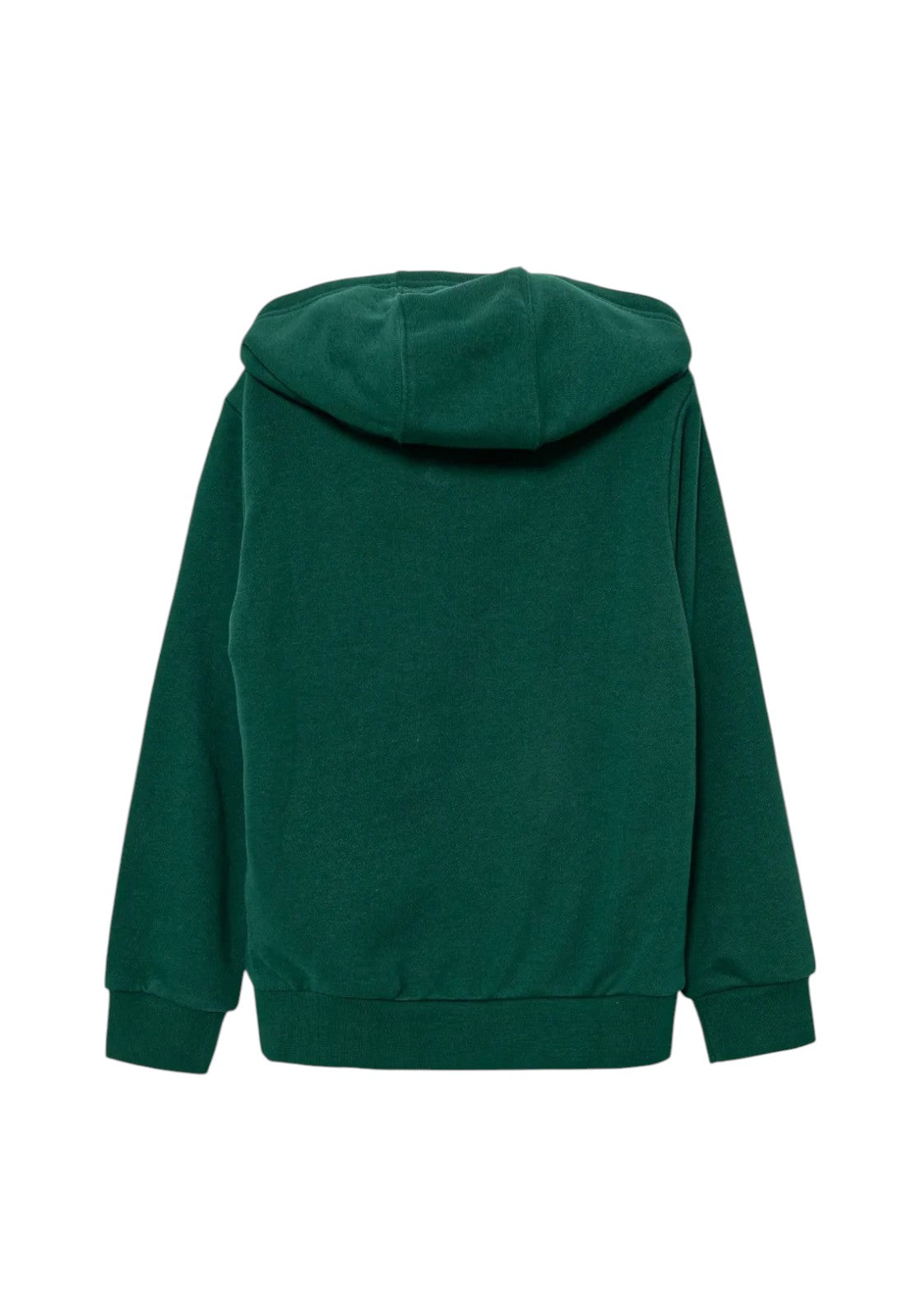 FELPE Verde Adidas Originals