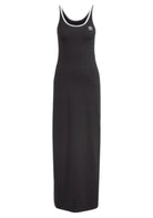 VESTITI-GONNE Nero/bianco Adidas Originals