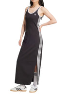 VESTITI-GONNE Nero/bianco Adidas Originals