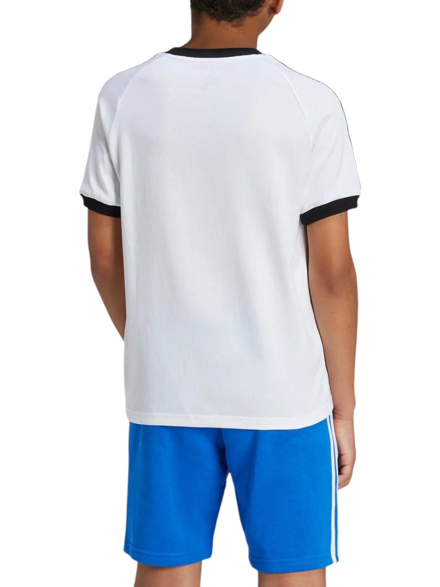 T-SHIRT E CANOTTE Bianco/nero Adidas Originals