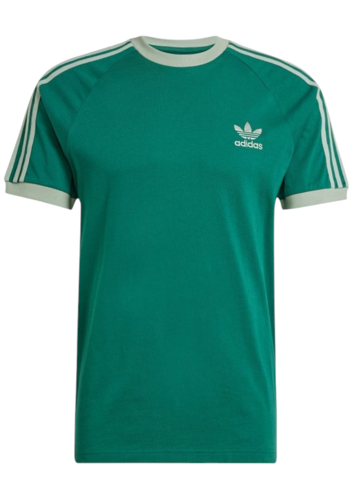 T-SHIRT E CANOTTE Verde Adidas Originals