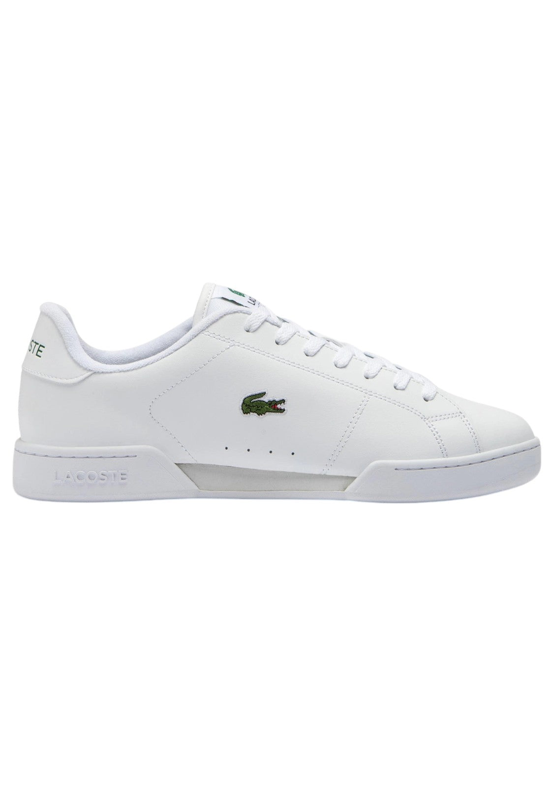 SCARPE Bianco Lacoste