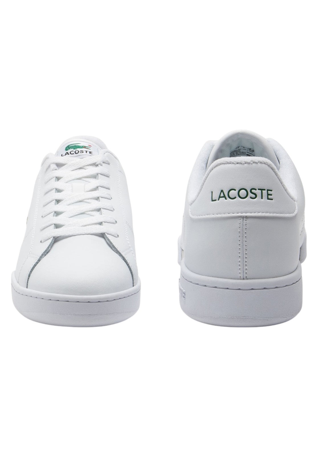 SCARPE Bianco Lacoste