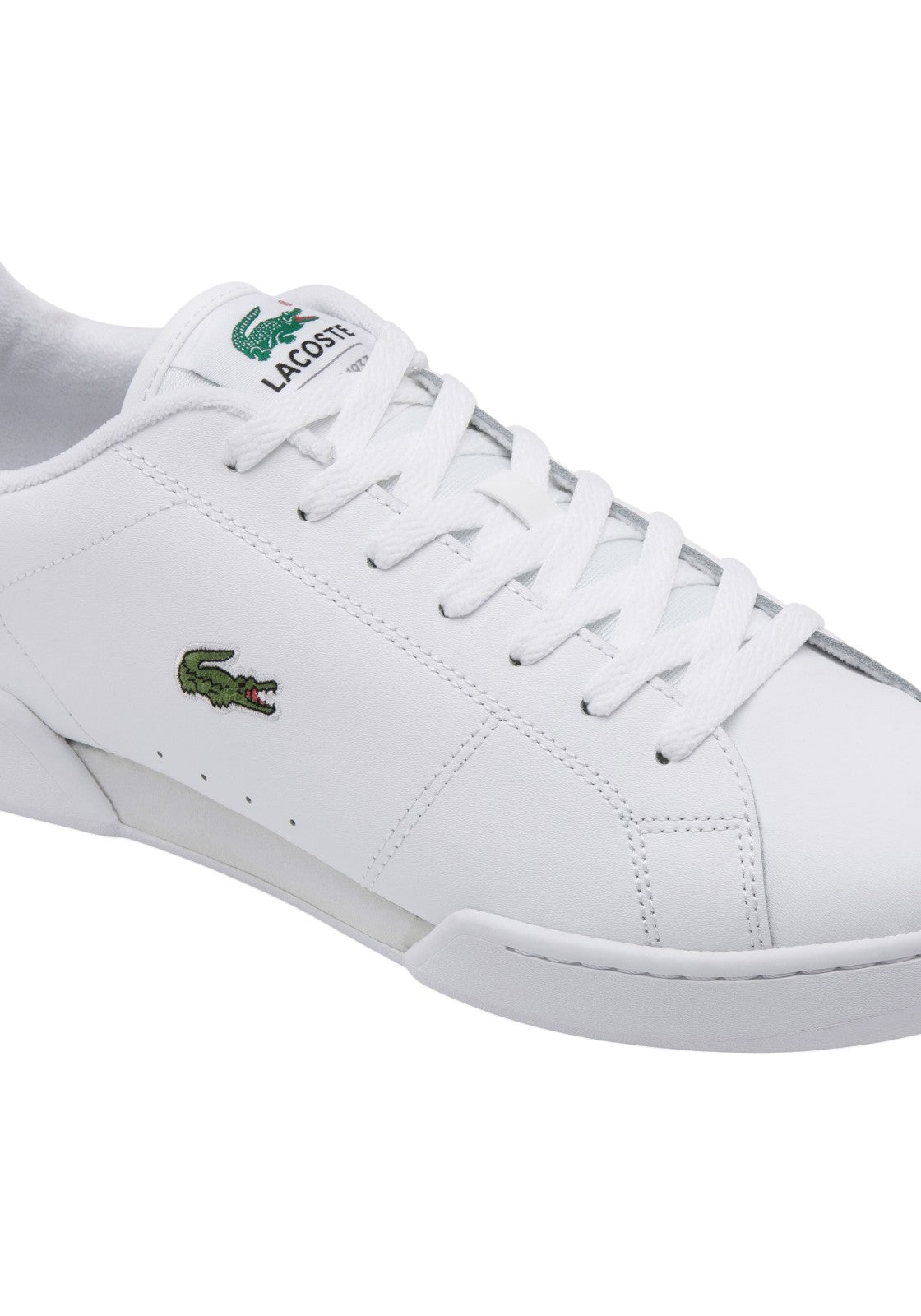 SCARPE Bianco Lacoste