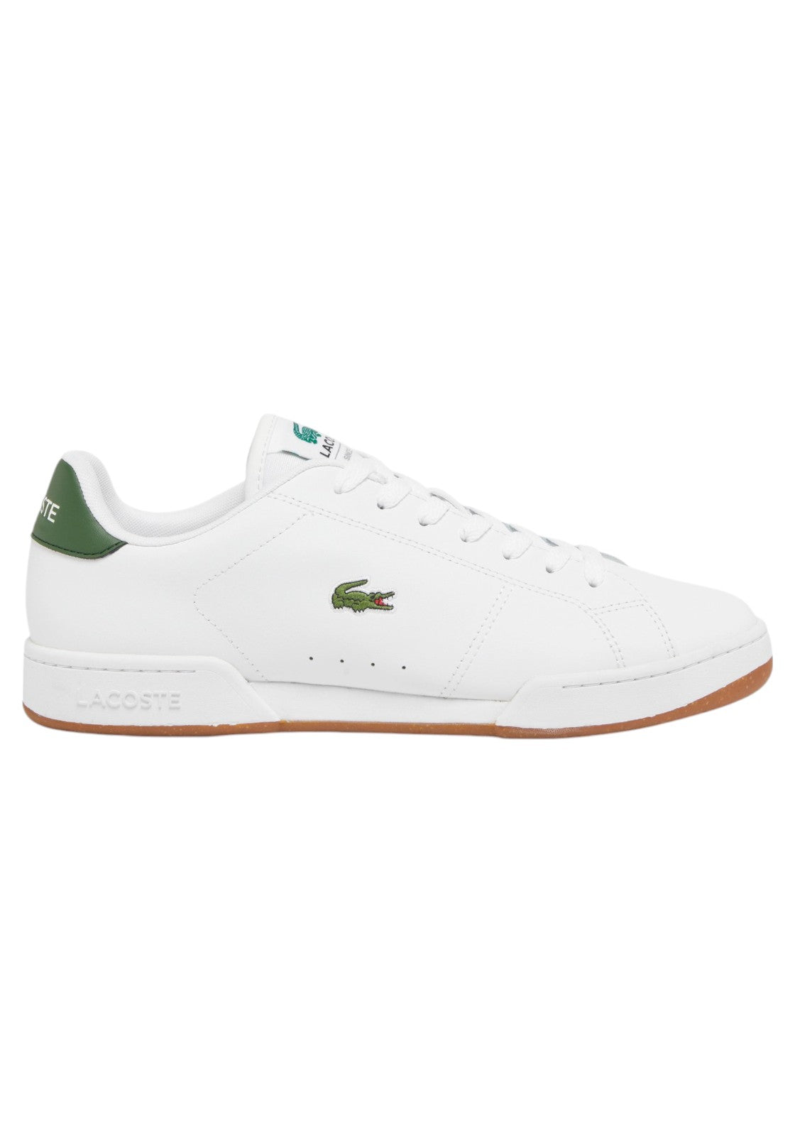 SCARPE Bianco/verde Lacoste