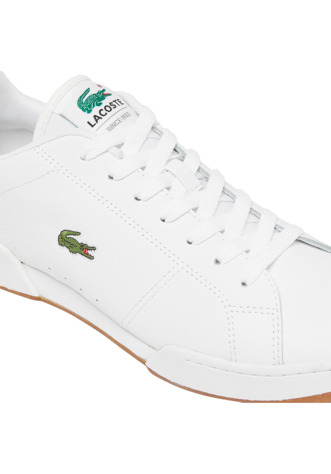 SCARPE Bianco/verde Lacoste