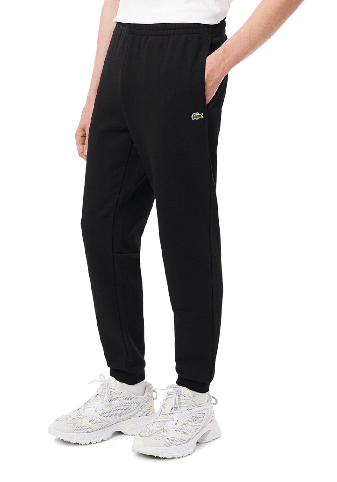 PANTALONI Nero Lacoste