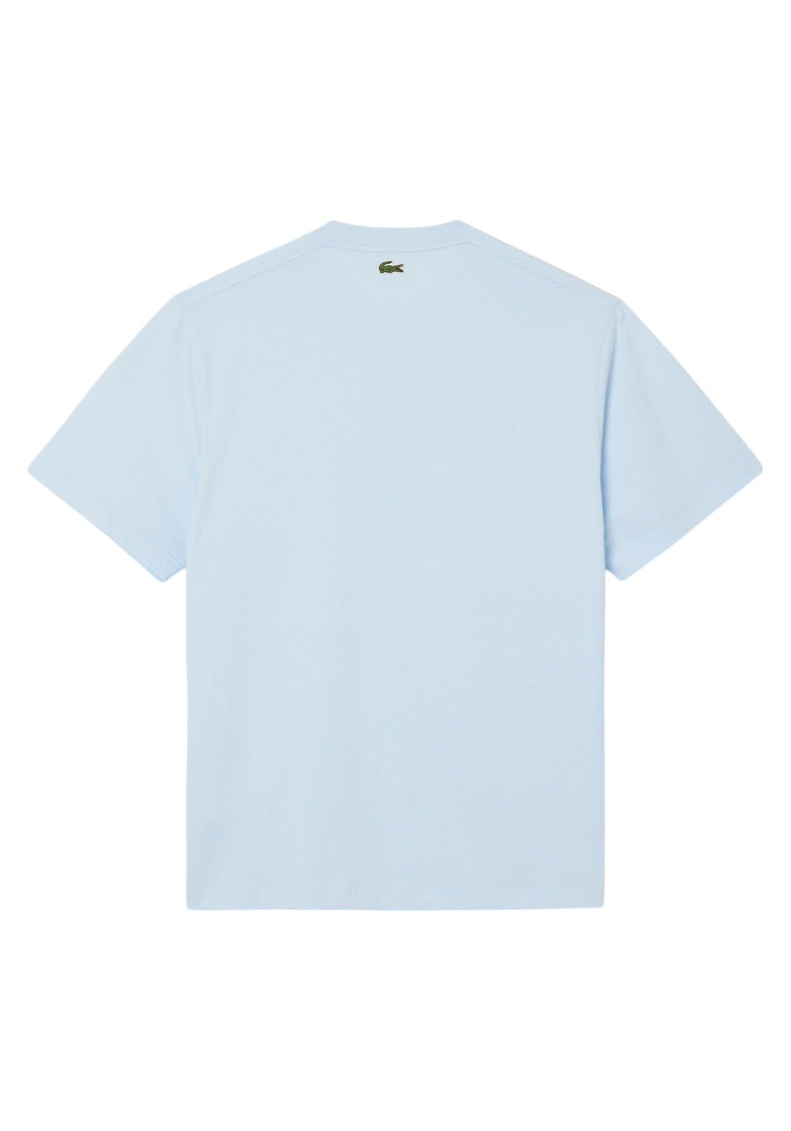 T-SHIRT E CANOTTE Celeste/bianco Lacoste