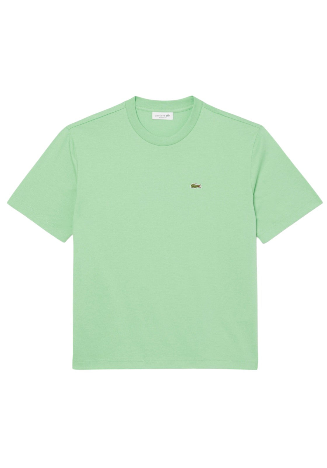 T-SHIRT E CANOTTE Verde Lacoste