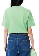T-SHIRT E CANOTTE Verde Lacoste