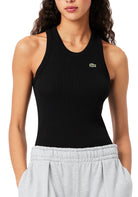 T-SHIRT E CANOTTE Nero Lacoste