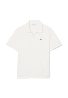 MAGLIONI E POLO Bianco Lacoste