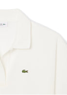 MAGLIONI E POLO Bianco Lacoste