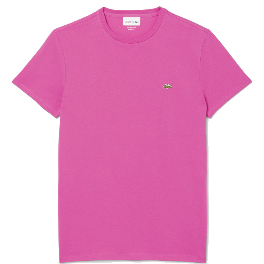 T-SHIRT E CANOTTE Fucsia Lacoste