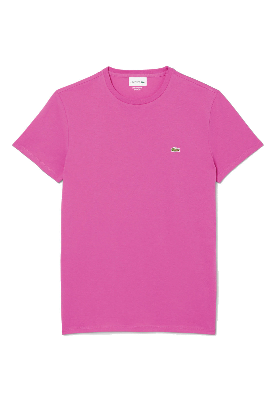 T-SHIRT E CANOTTE Fucsia Lacoste