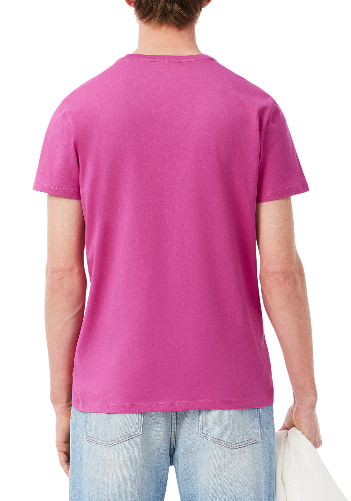 T-SHIRT E CANOTTE Fucsia Lacoste