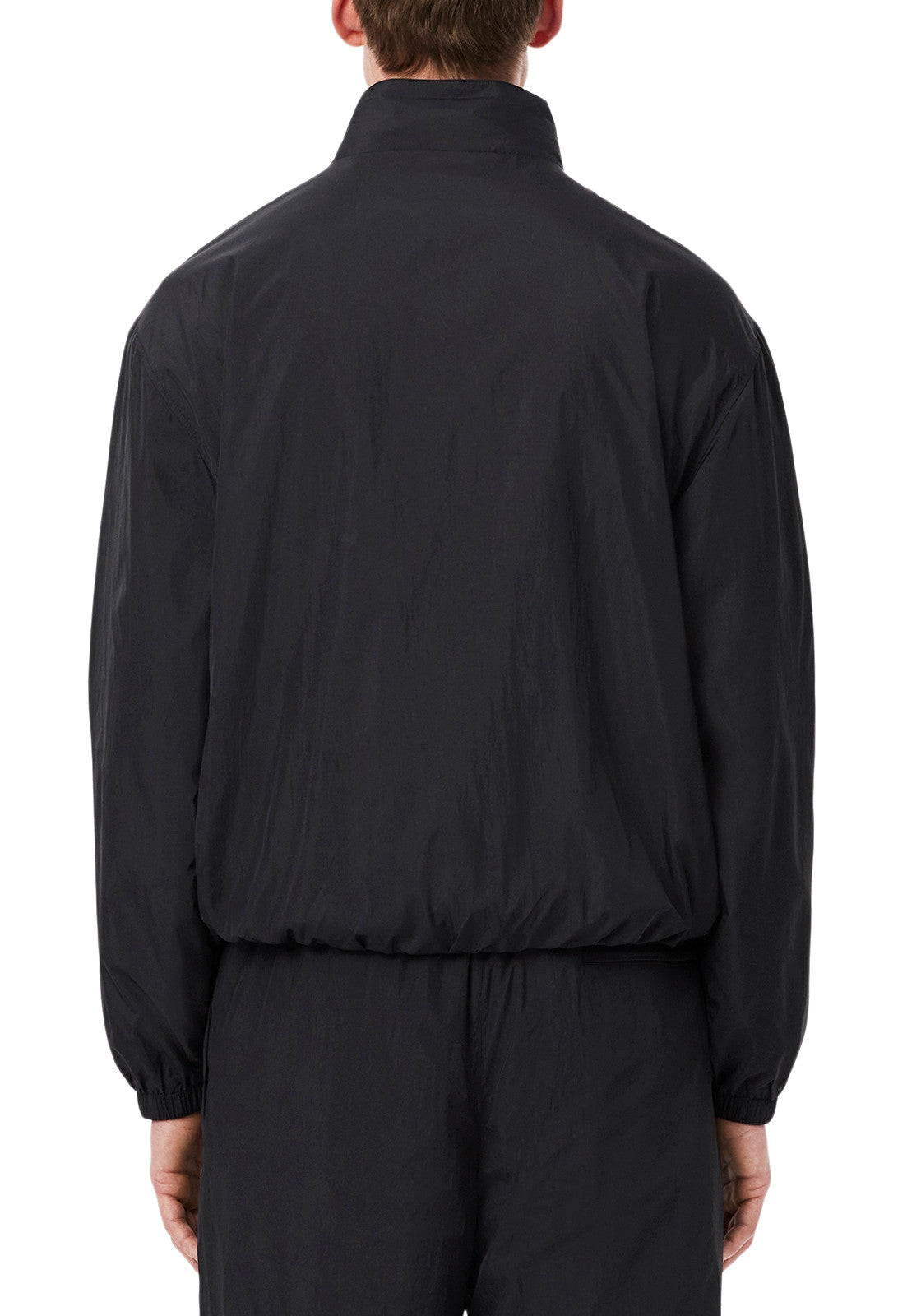 GIUBBINI E GIACCHE Nero Lacoste