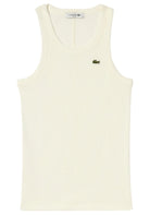 T-SHIRT E CANOTTE Bianco Lacoste