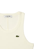 T-SHIRT E CANOTTE Bianco Lacoste