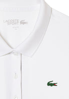 MAGLIONI E POLO Bianco/blu Lacoste