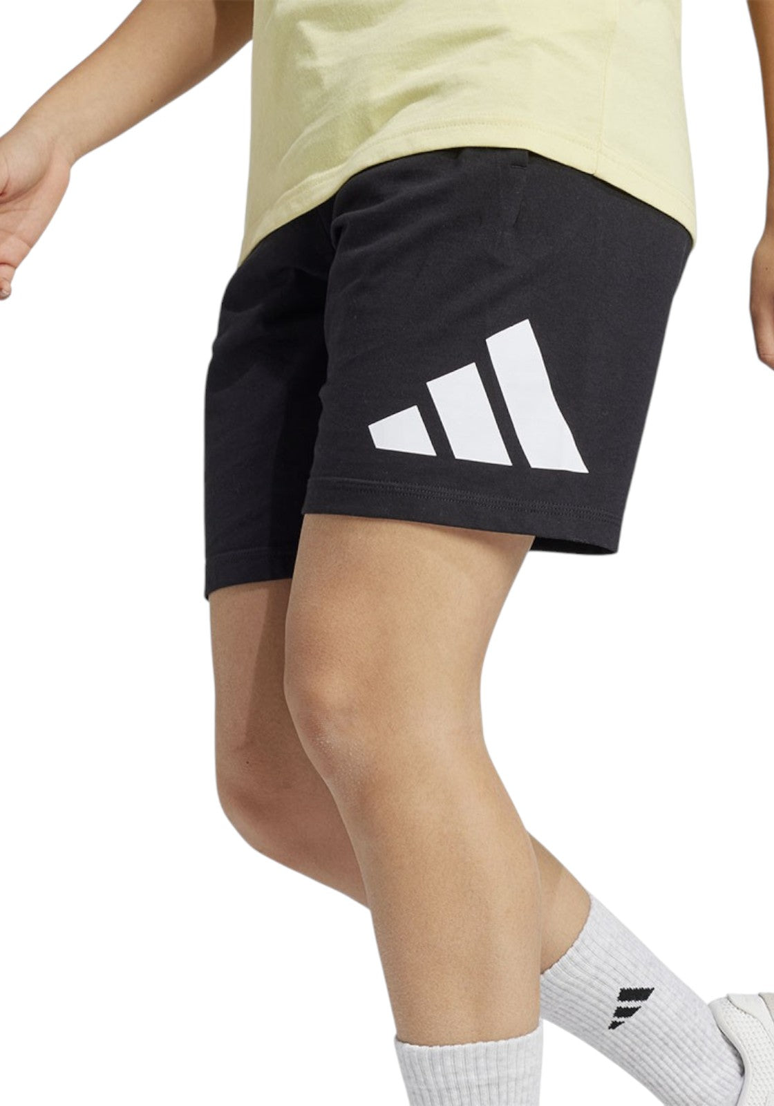 PANTALONCINI Nero/bianco Adidas