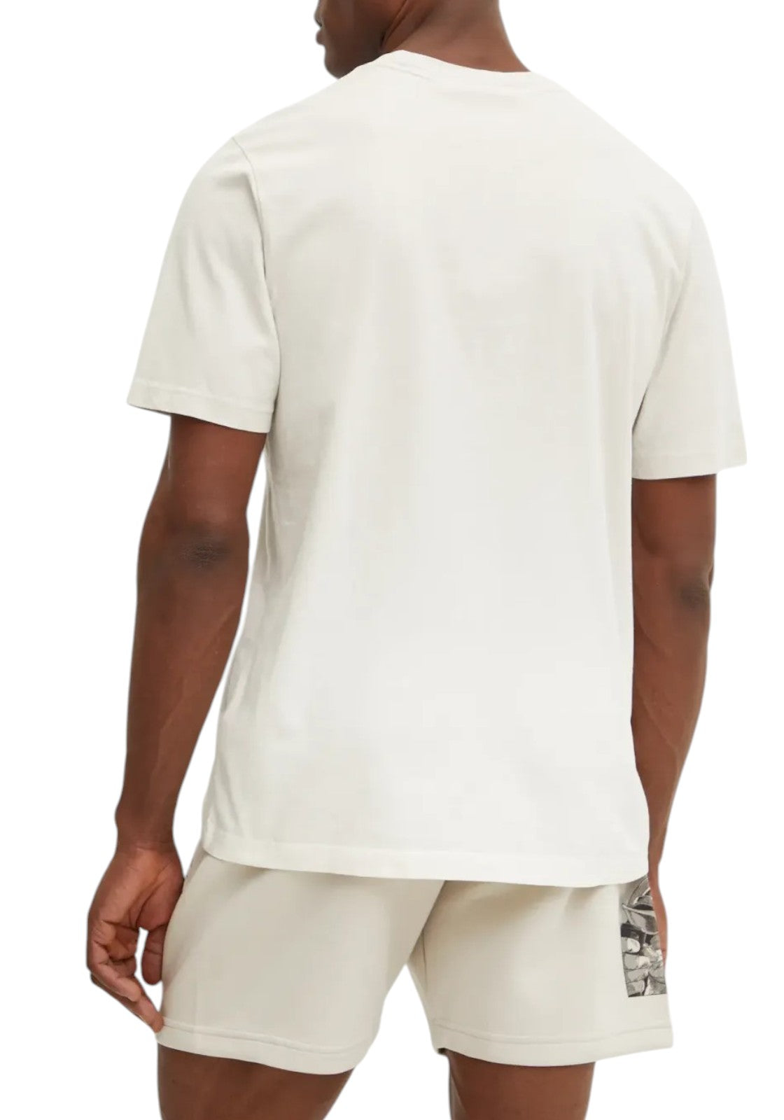 T-SHIRT E CANOTTE Beige Adidas