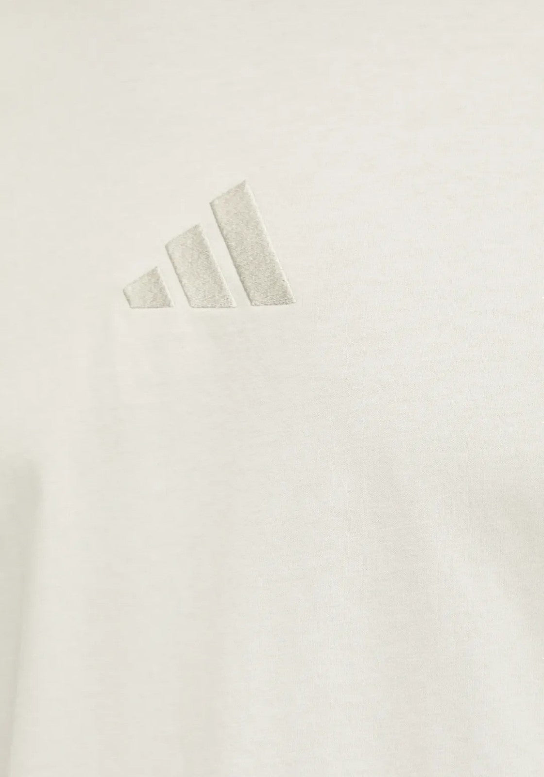 T-SHIRT E CANOTTE Beige Adidas