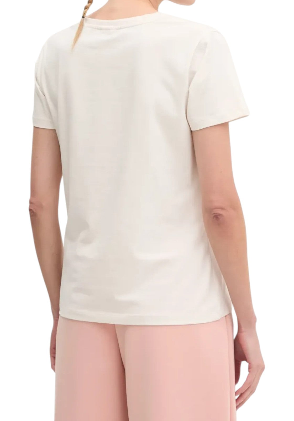 T-SHIRT E CANOTTE Panna Guess