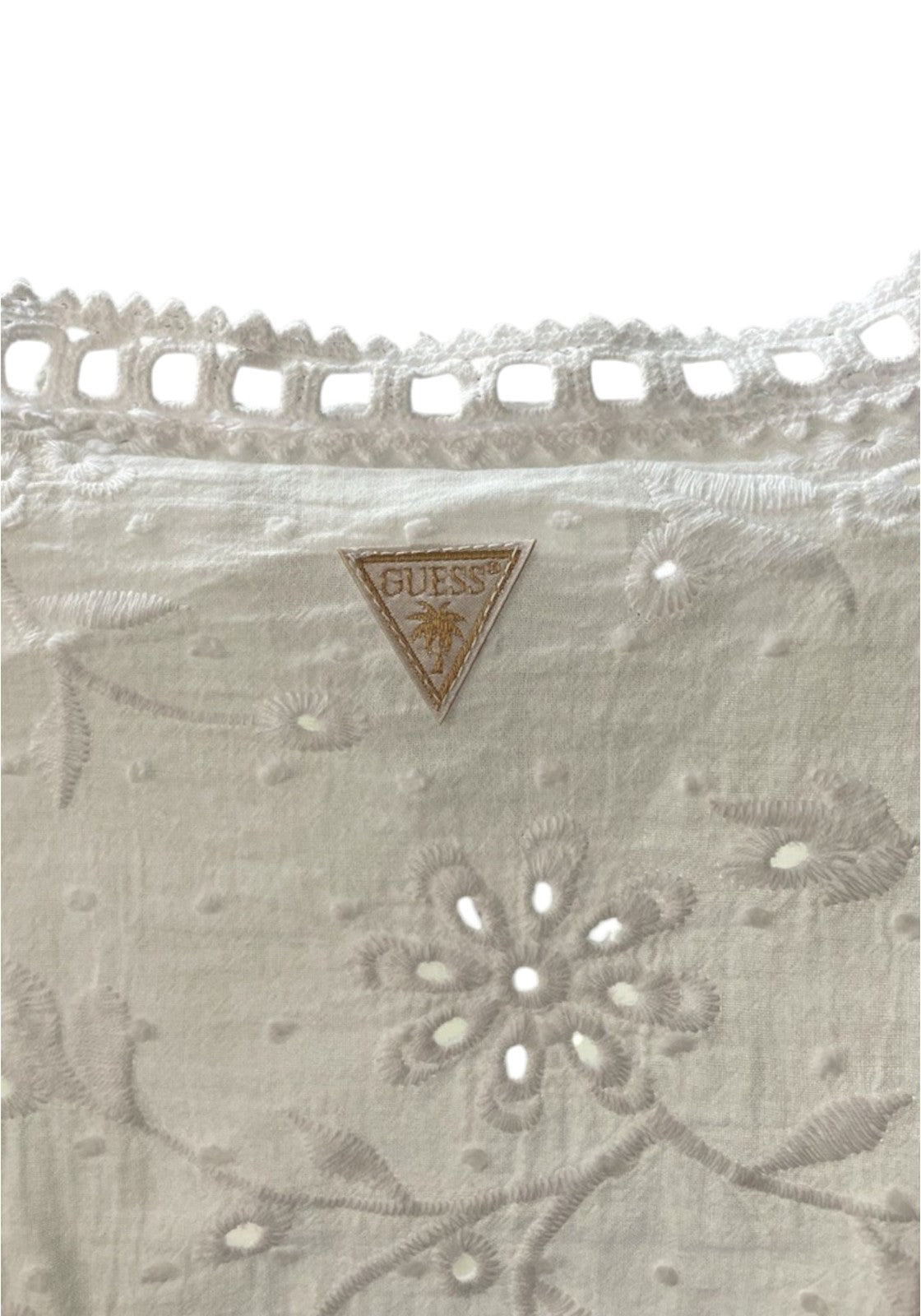 CAMICIE Bianco Guess