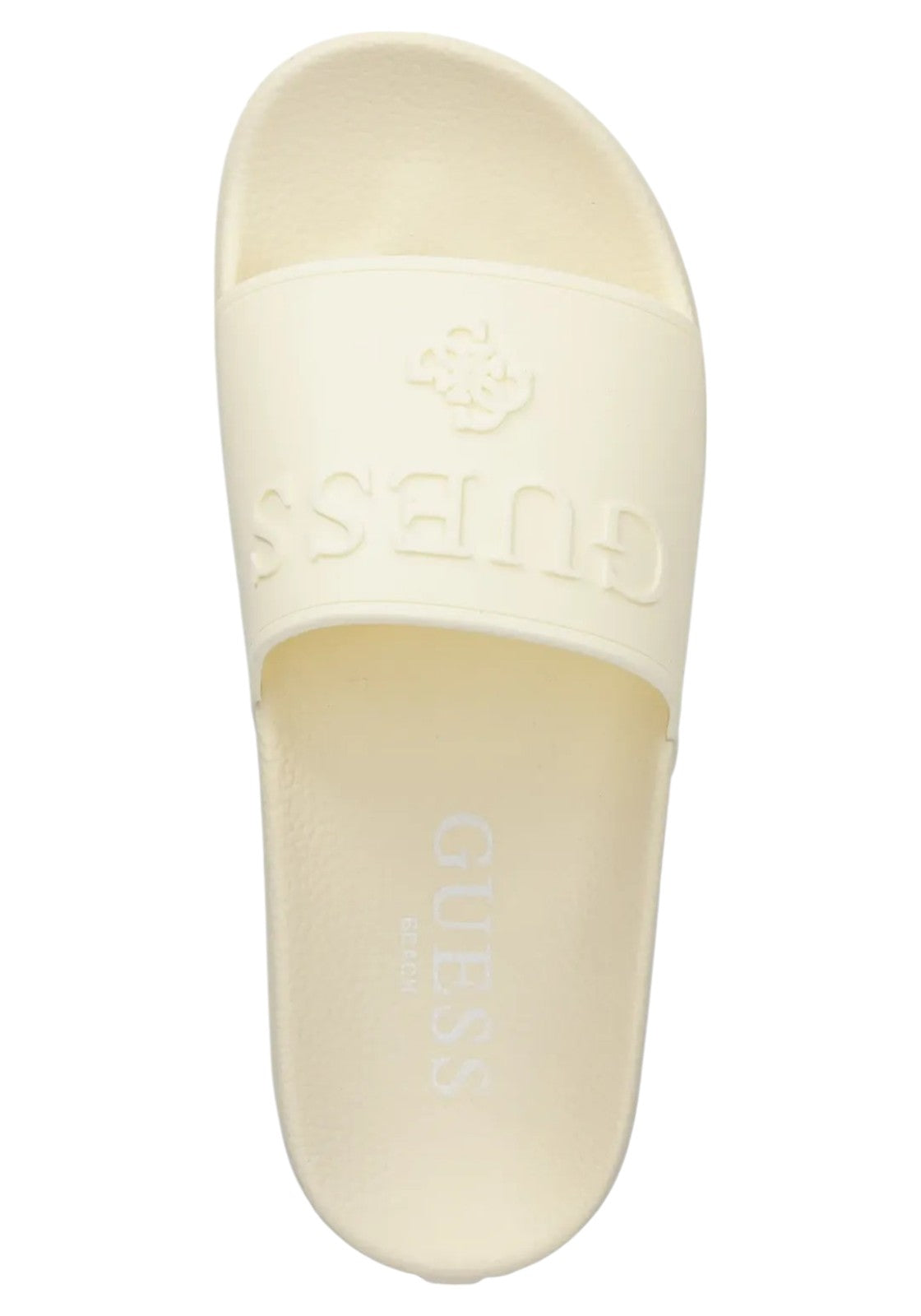 CIABATTE-INFRADITO Beige Guess