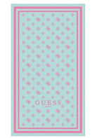 ACCESSORI PISCINA Celeste/rosa Guess