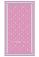 ACCESSORI PISCINA Celeste/rosa Guess