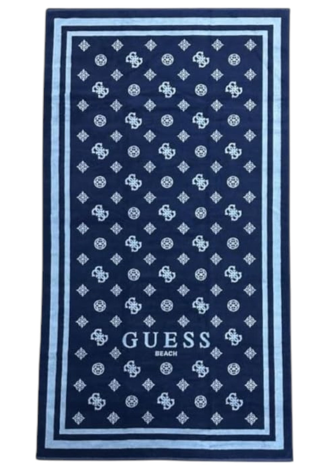 ACCESSORI PISCINA Blu/celeste Guess