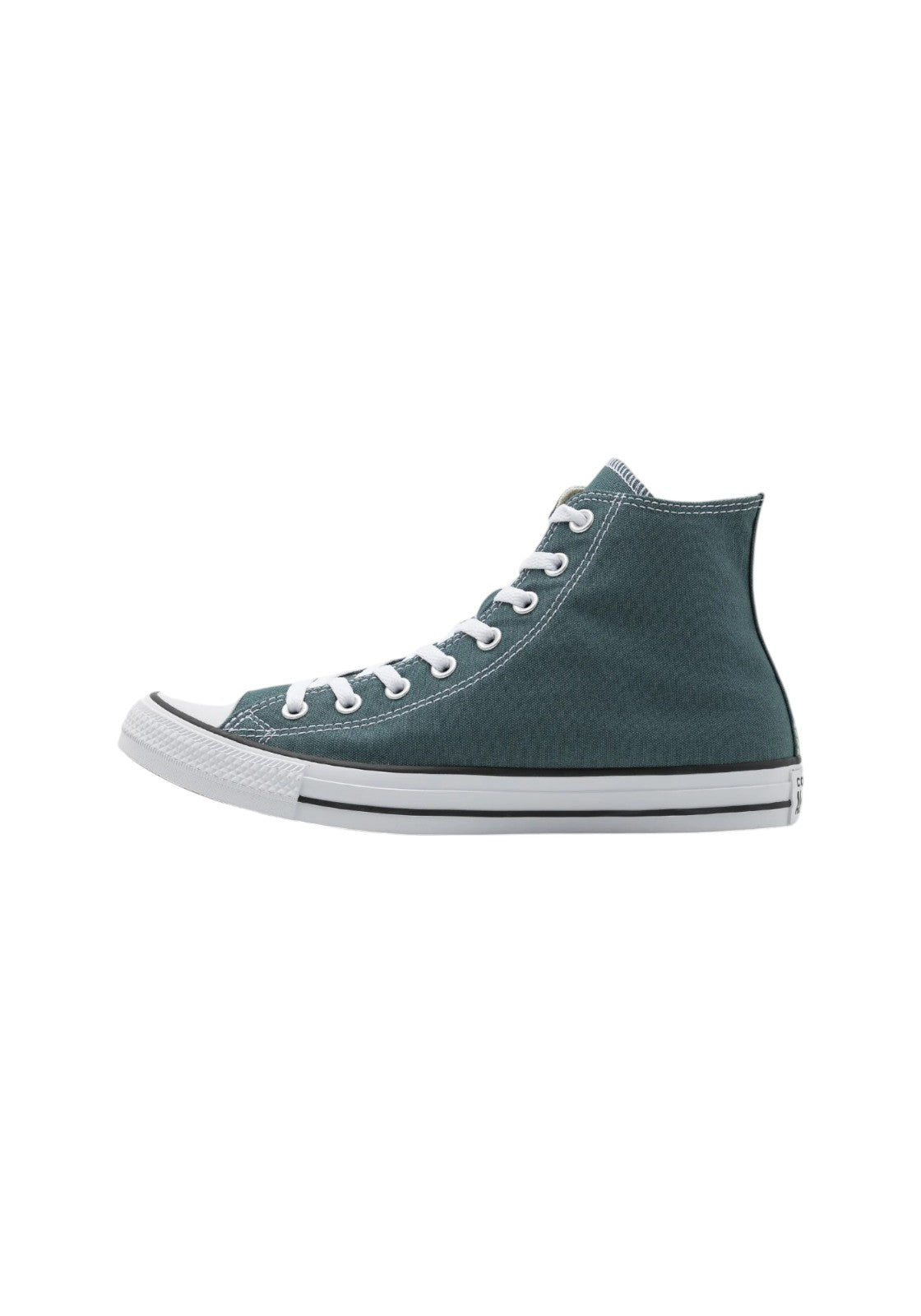 SCARPE Verde Converse