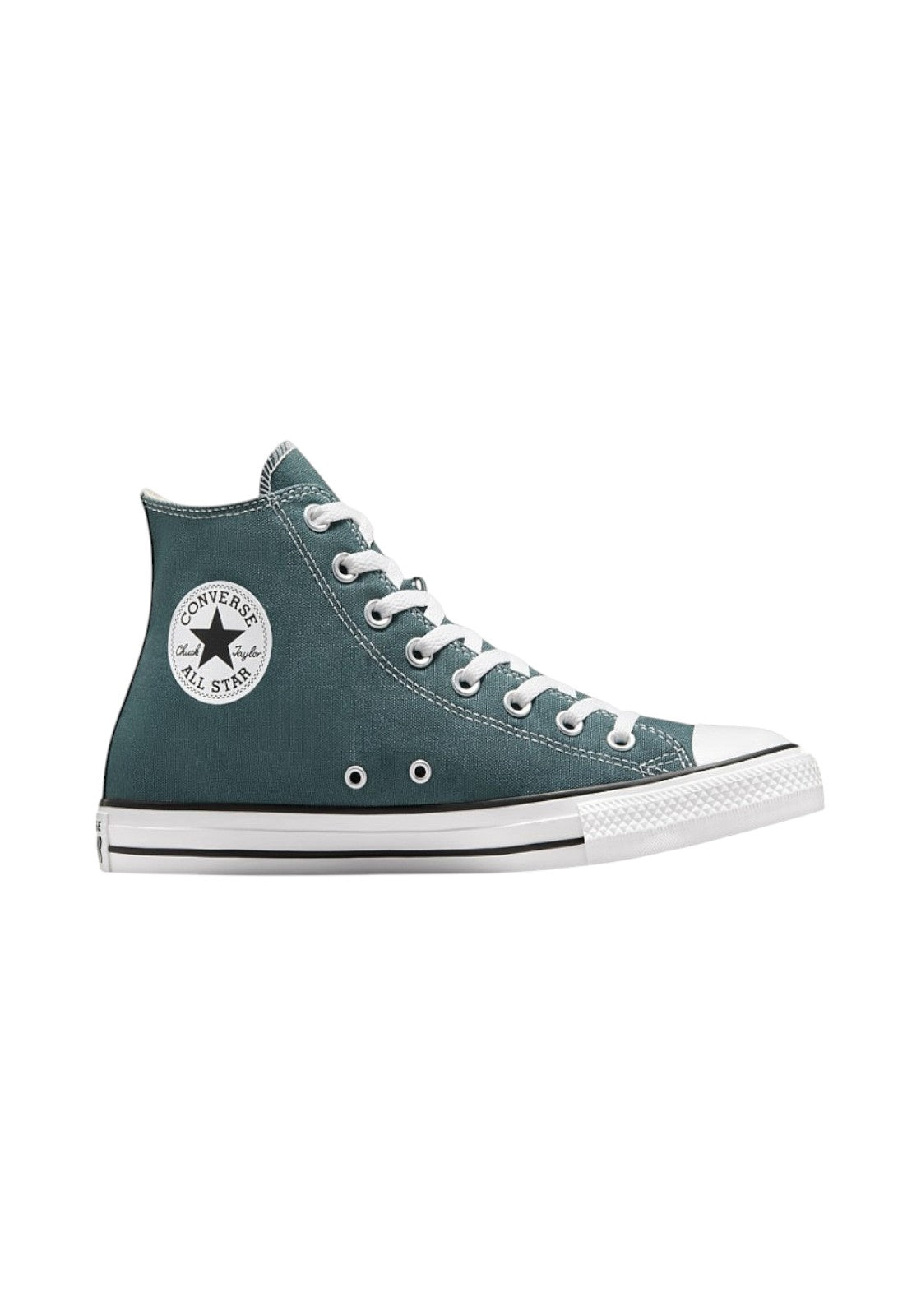 SCARPE Verde Converse