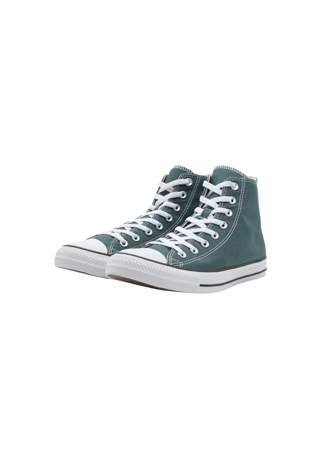 SCARPE Verde Converse