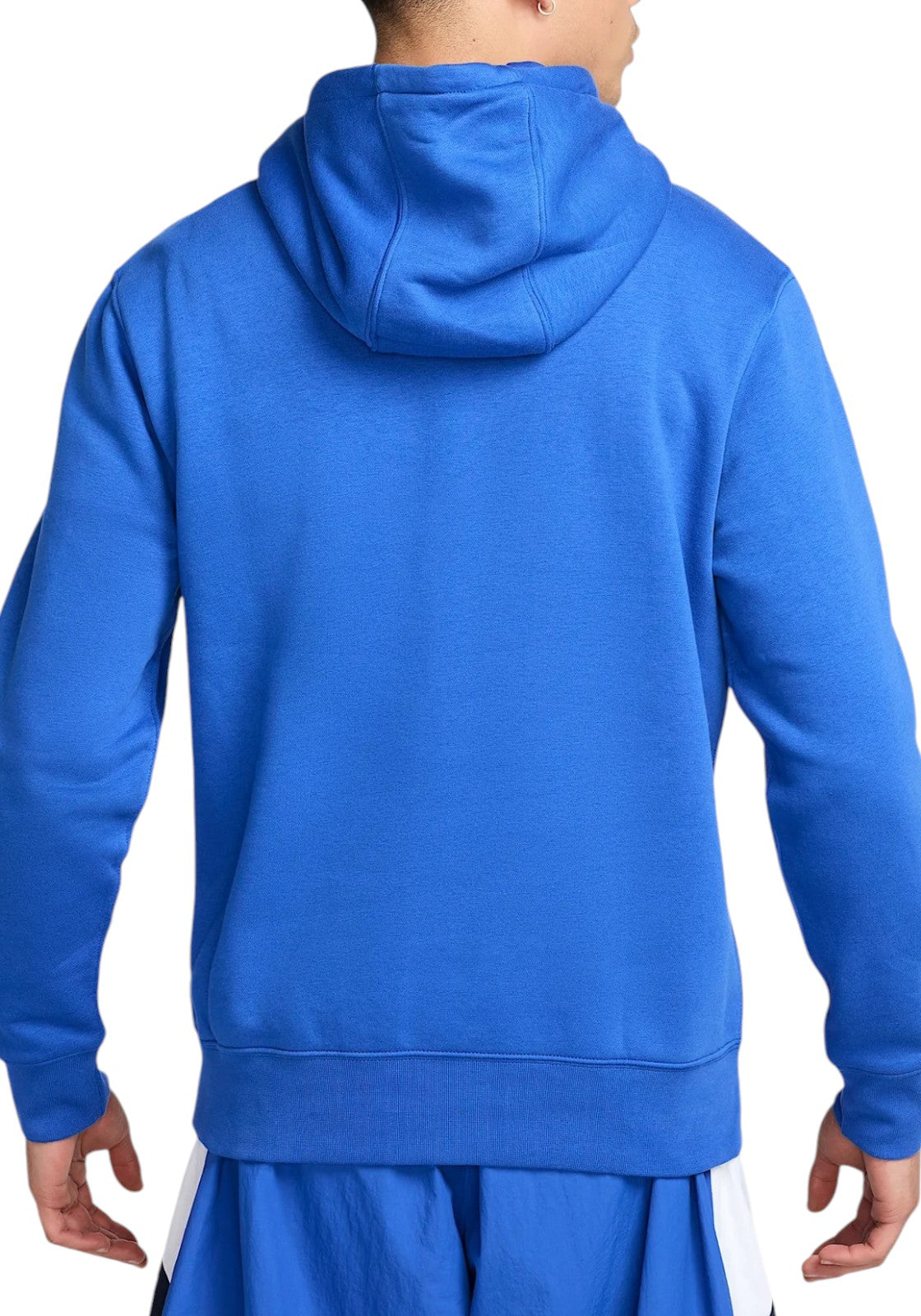 FELPE Azzurro/bianco Nike