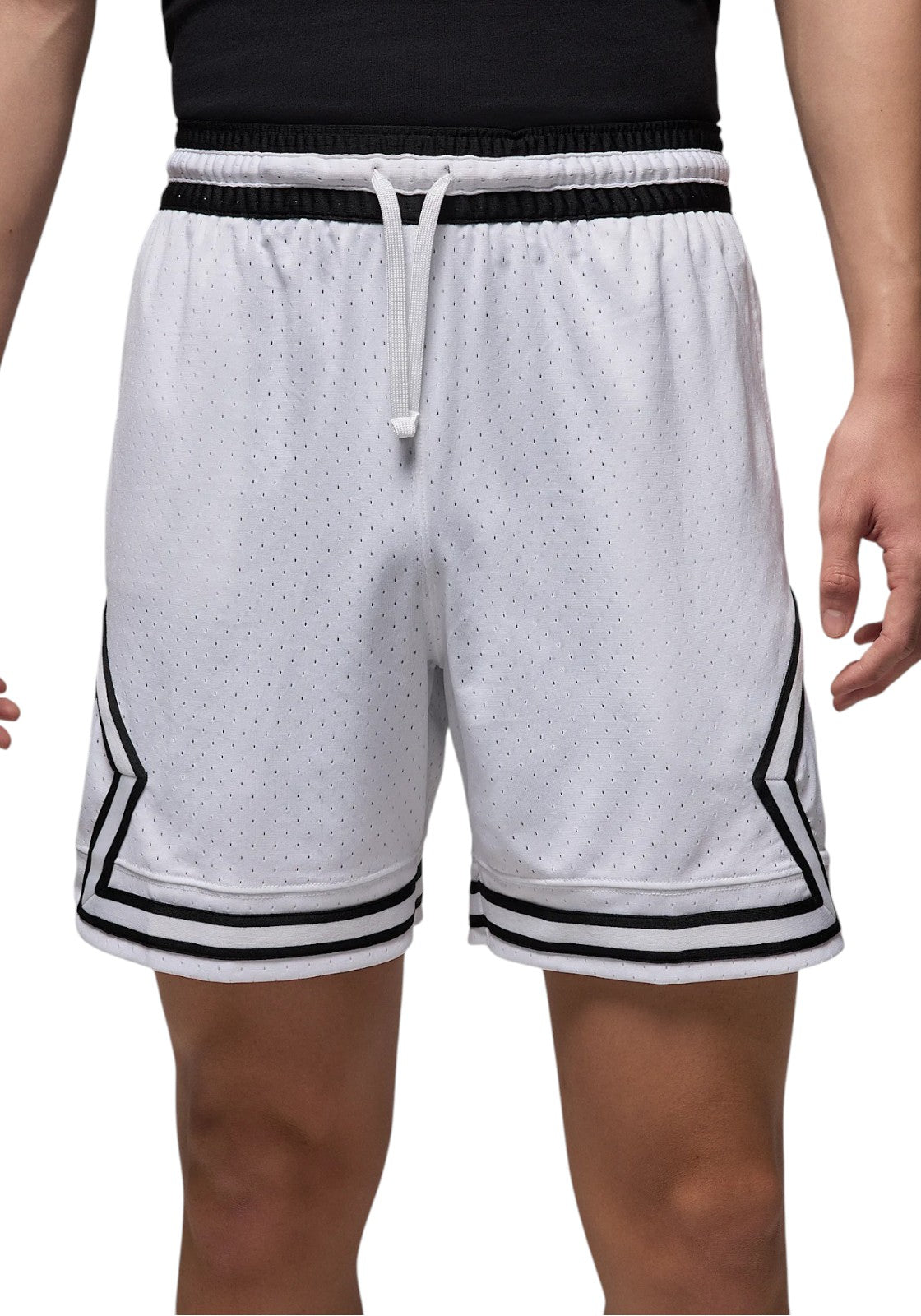 PANTALONCINI Bianco/nero Nike