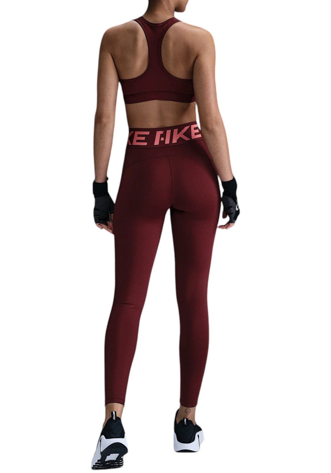 PANTALONI Bordeaux Nike