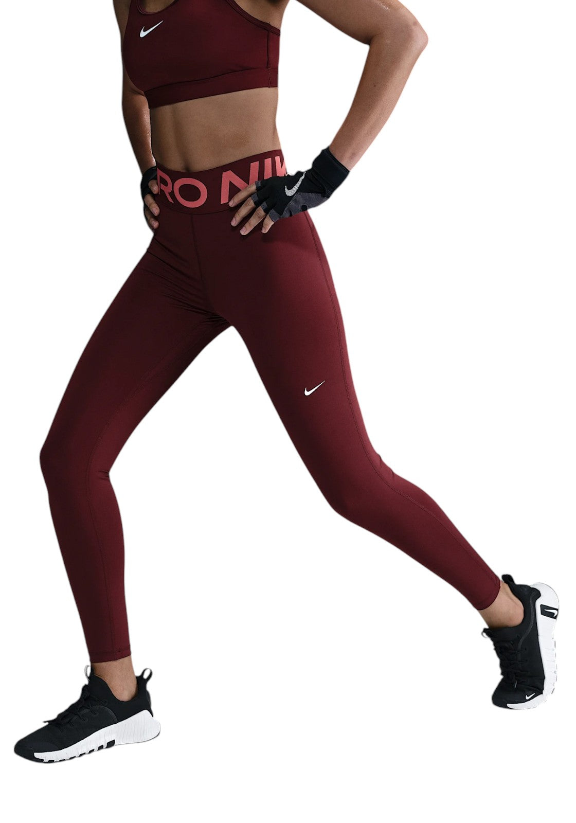 PANTALONI Bordeaux Nike